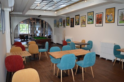 L'Asgard, Bar au Mans