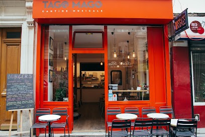 Tago Mago, Bar à Paris 10