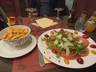 Le Cardinal Bar Brasserie, Bar à Lourdes