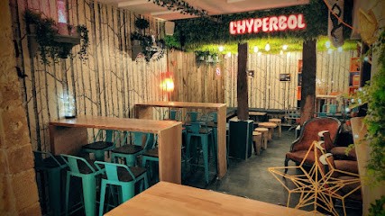 L'HyperBol, Bar à Paris 01