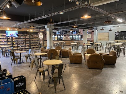 La Cervoiserie, Bar à La Garde