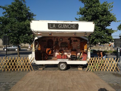 Los Amigos, Bar à Concarneau