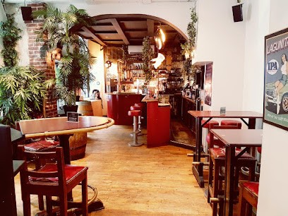 La Panthère Ose, Bar à Paris 09