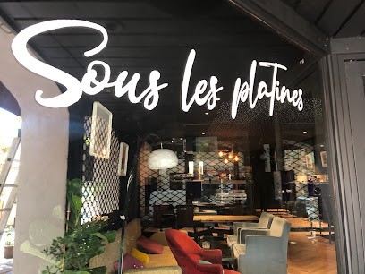 Sous Les Platines, Bar à Fréjus