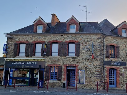 Au Comptoir De Manue, Bar à Guignen