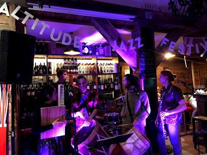 Le 1420, Bar à La Salle-les-Alpes