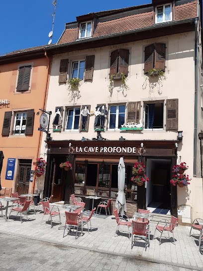 Le Petit Rohan, Bar à Saverne