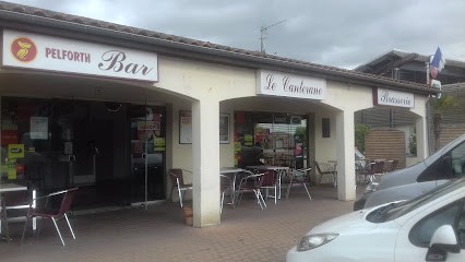 Le Canterane, Bar à Saint-Sulpice-et-Cameyrac