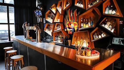 Lanka Bar, Bar à Lille