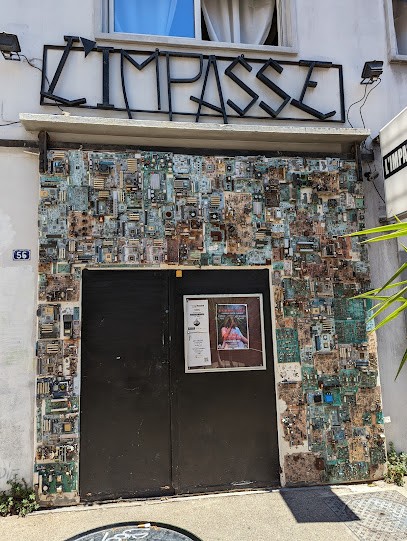 Limpasse, Bar à La Seyne-sur-Mer
