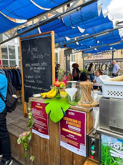 Aïma Délices, Bar à Drancy