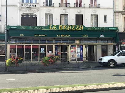 Le Brazza, Bar à Nogent-sur-Marne