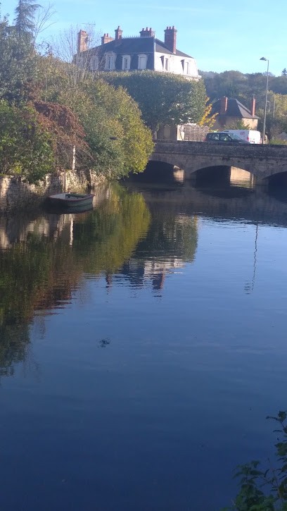 Café-Tabac du Parc, Bar à Clamecy