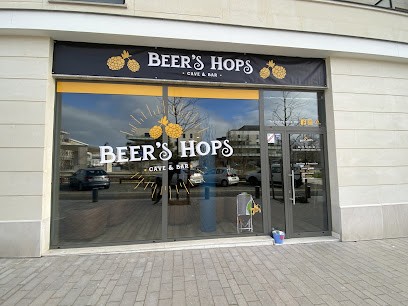 BEER'S HOPS, Bar à Saint-Cyr-l'École
