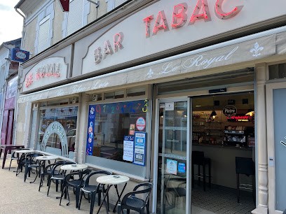 Le Royal Snc - Bar Tabac, Bar à Lisieux