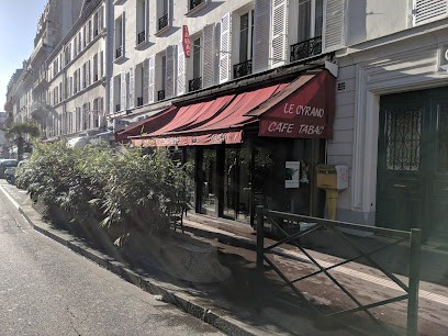 Le Cyrano, Bar à Saint-Mandé