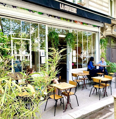 La Cidrerie Du Canal, Bar à Paris 10