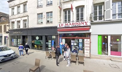Le Marigny, Bar à Compiègne