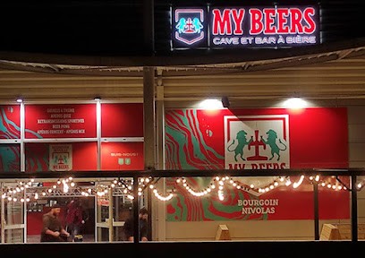 My Beers Bourgoin-Nivolas, Bar à Nivolas-Vermelle