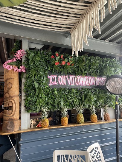 La Barge, Bar à Lyon 06