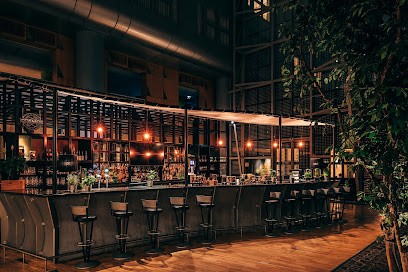 Bar Cosmos - The Atrium By Penta, Bar à Roissy-en-France