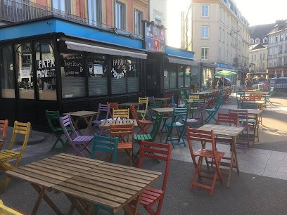 Papa Mousse, Bar à Rouen