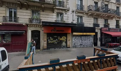 L'Illicite, Bar à Paris 08