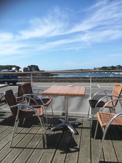 L'Océan Bar, Bar à Landunvez