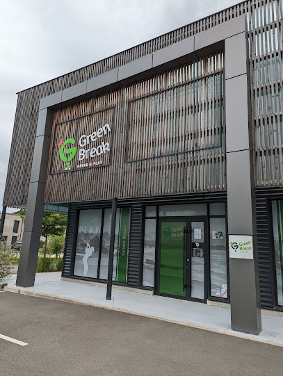 Green Break, Bar à Wambrechies