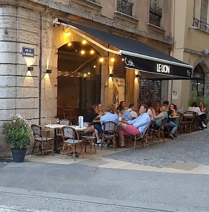 Le Lion Bar, Bar à Lyon 02