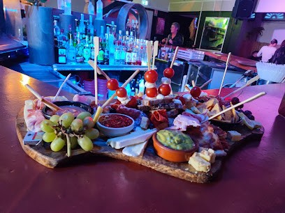 Saint Louis, Bar à Agde