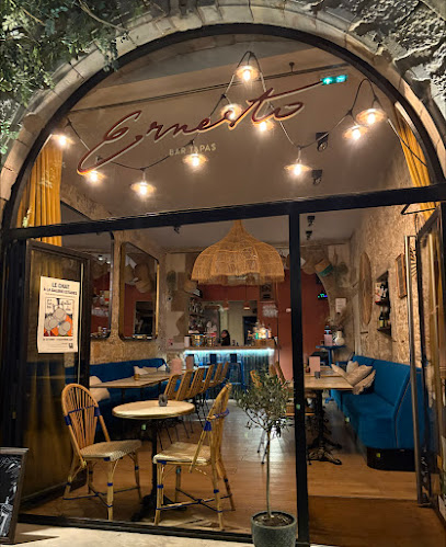 Ernesto Bar Tapas, Bar à Lyon 01