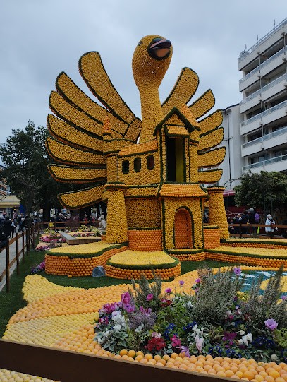 Le Flore, Bar à Menton