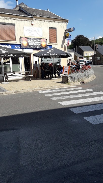 Aux Amis de la Semoy, Bar à Thilay