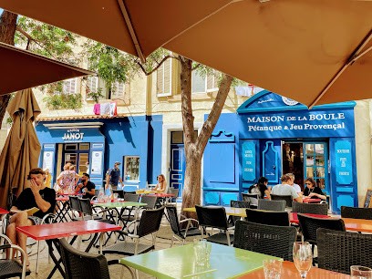 Bar Des 13 Coins, Bar à Marseille 02