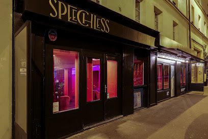 Speechless, Bar à Paris 11
