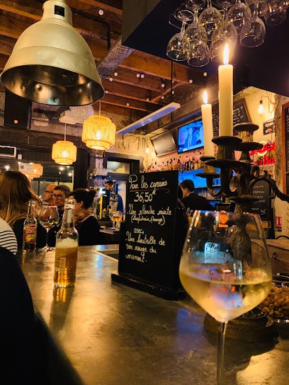 Obbo Bar Resto, Bar aux Sables-d'Olonne