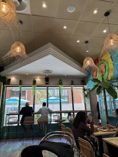 Honest Bowl - Restaurant De Poké Bowl & Buddha Bowl Nice, Bar à Nice