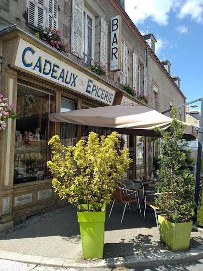 Sourdille Christian, Bar à Gouzon