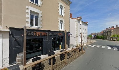 La Vinifera, Bar à Orée d'Anjou