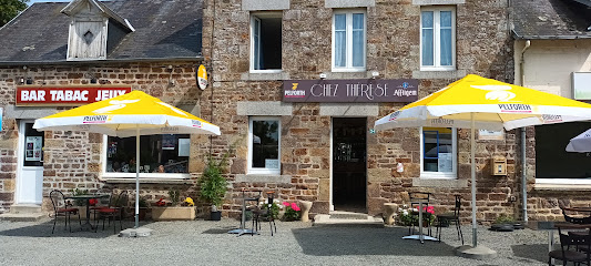 Chez Thérèse (Bar Eddy), Bar à Tessy-Bocage