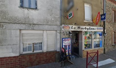 Chauvin Pierrette, Bar à Saint-Julien-de-Vouvantes