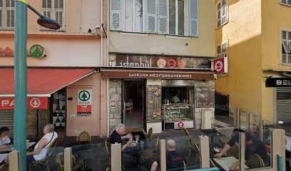 Bar Eliksir, Bar à Menton