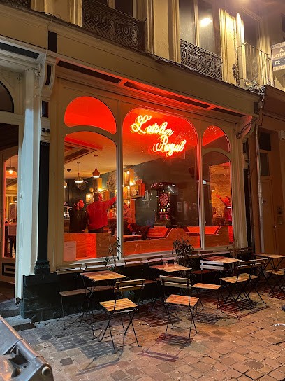 L'Atelier Royal, Bar à Lille