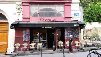 L'Escalier, Bar à Paris 10