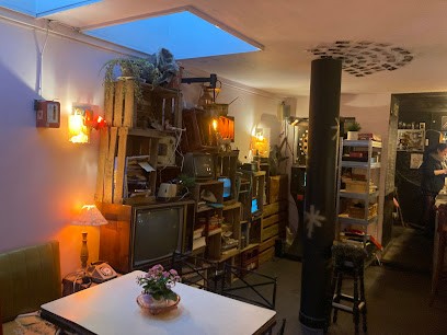 Pol'art Café, Bar à Lille