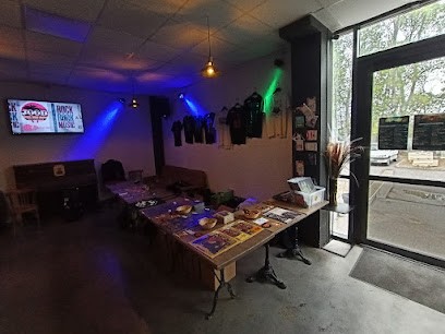 L’Usine à Musique, Bar à Toulouse