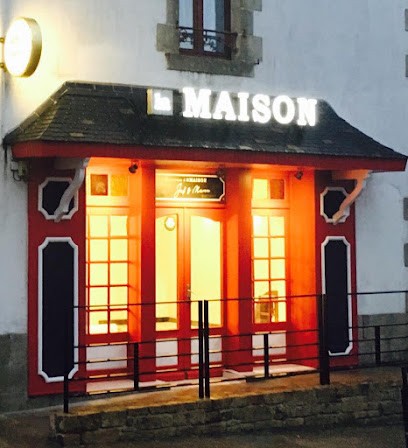 La Maison, Bar à Languidic