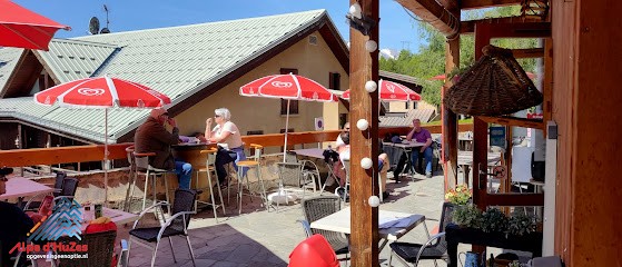 Maison d'Huez, Bar à Huez