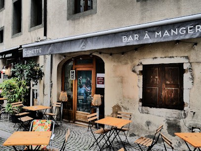 Comette, Bar à Chambéry